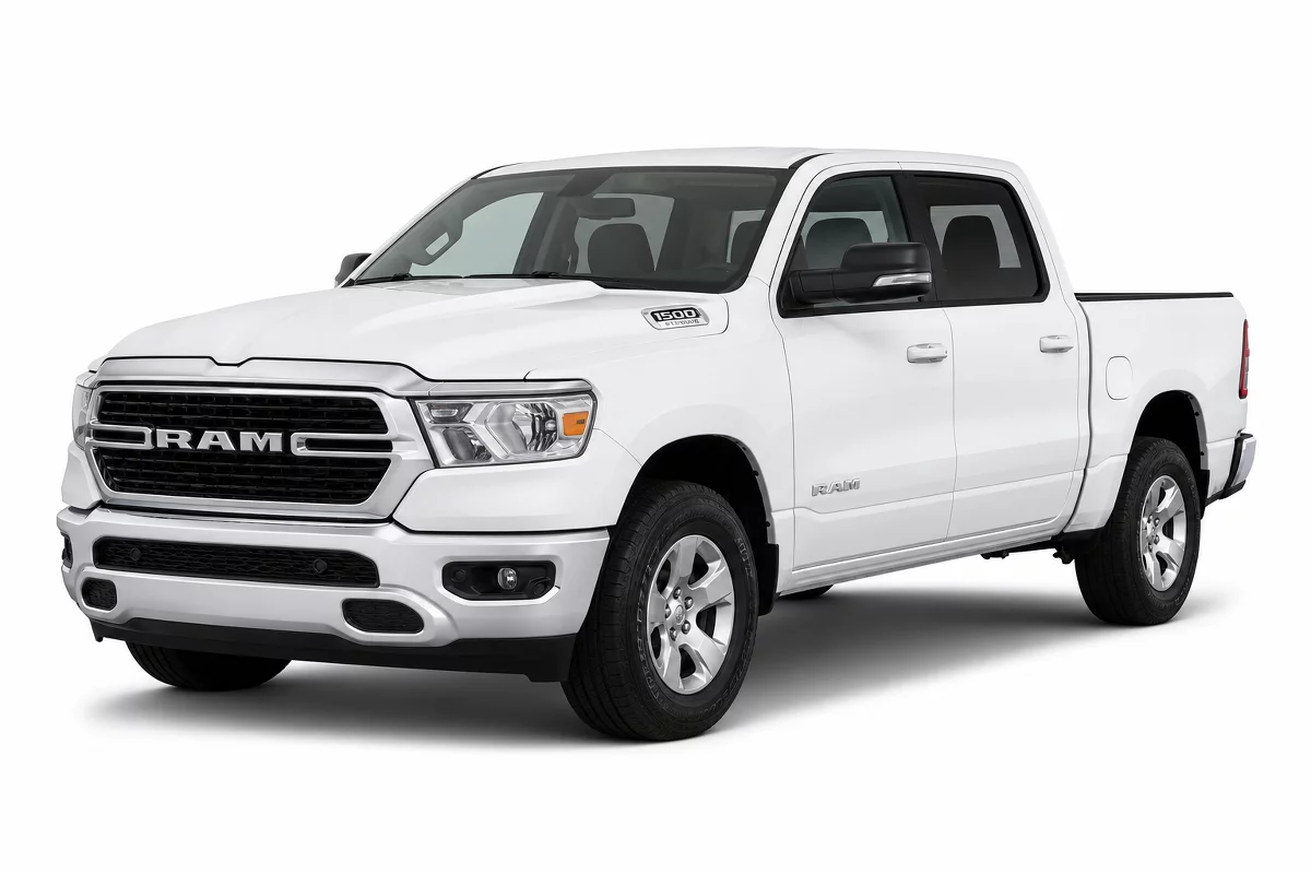 New 2026 RAM 1500