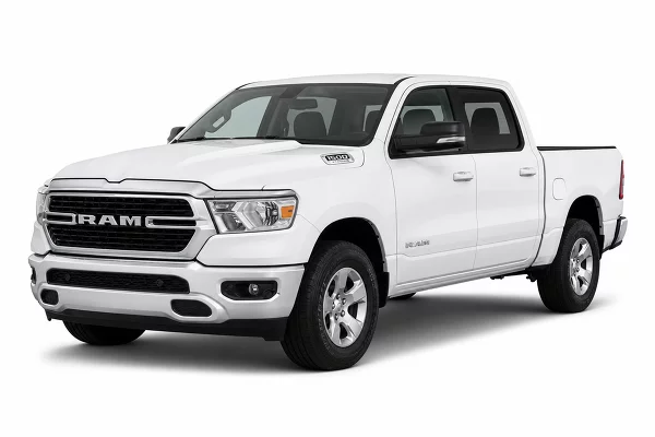 New 2026 RAM 1500 Image