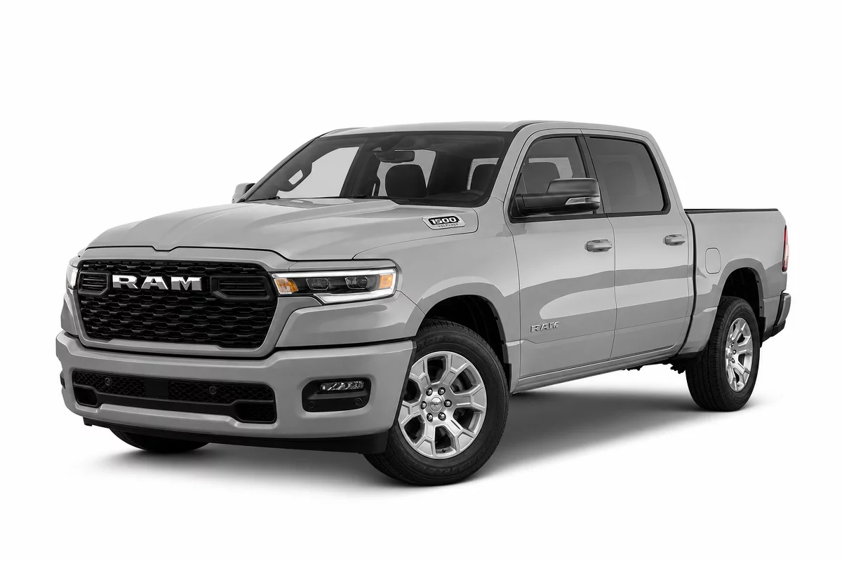 New 2026 RAM 1500