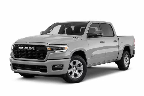 New 2026 RAM 1500 Image