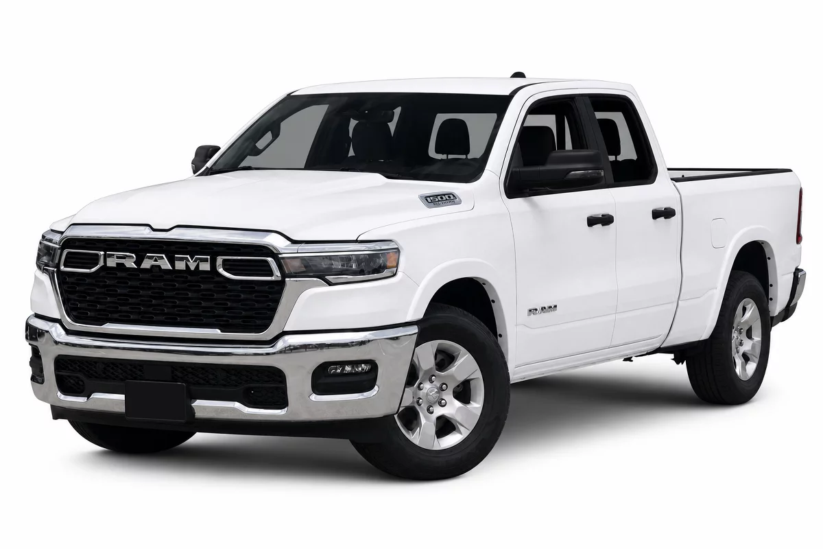 New 2027 RAM 1500