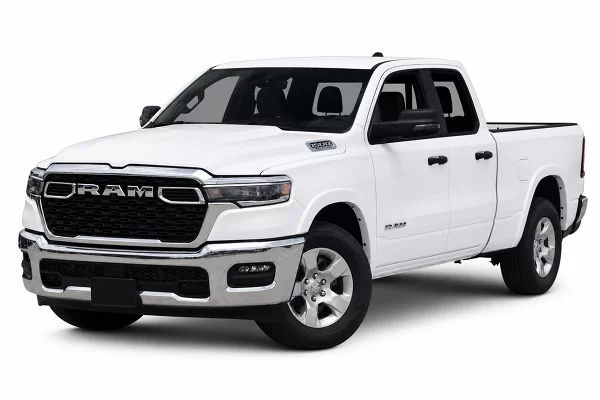 New 2027 RAM 1500 Image