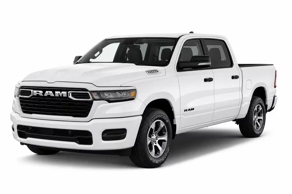 New 2027 RAM 1500 Image