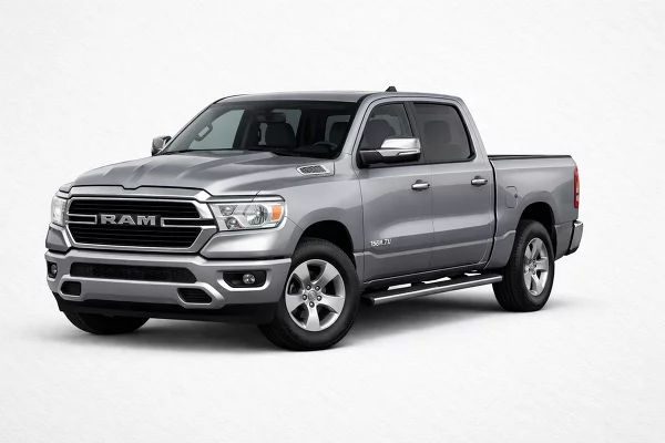 Used 2020 RAM 1500 Image