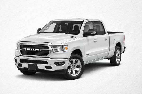 Used 2020 RAM 1500 Image