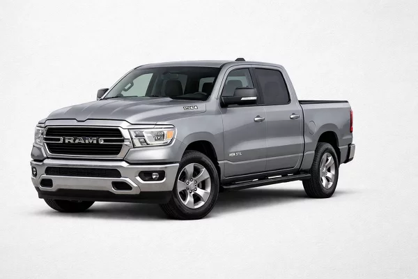 Used 2020 RAM 1500 Image