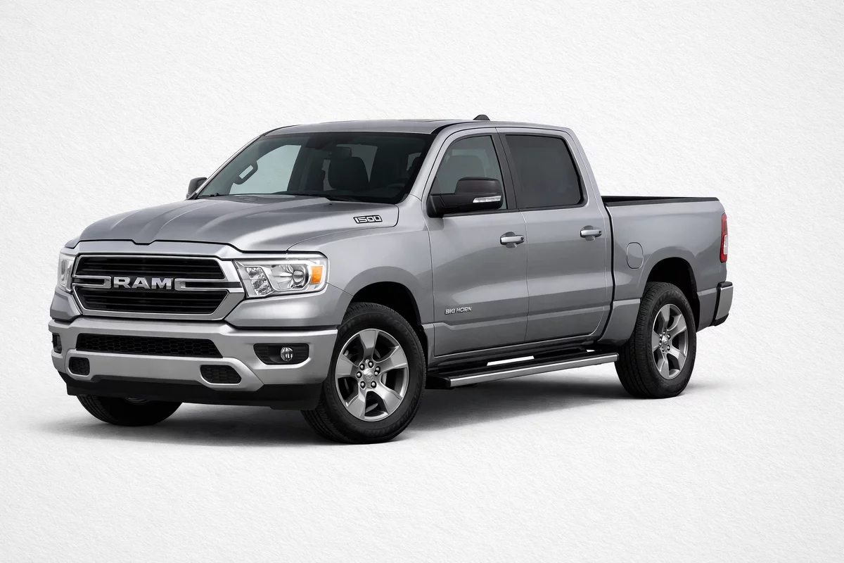 Used 2020 RAM 1500