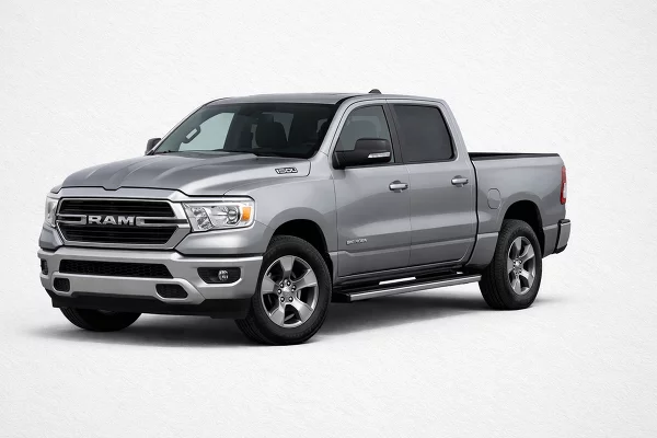 Used 2020 RAM 1500 Image