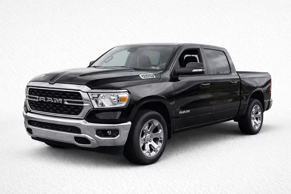 Used 2022 RAM 1500 Image