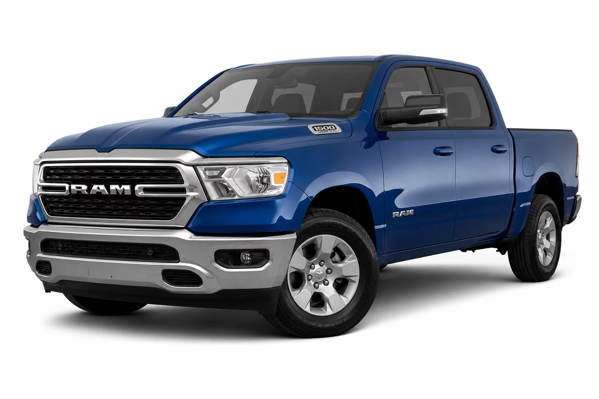Used 2023 RAM 1500
