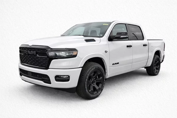 New 2026 RAM 1500 Image