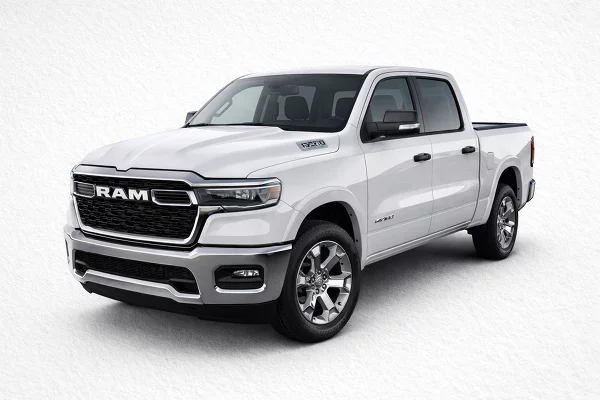 New 2026 RAM 1500 Image