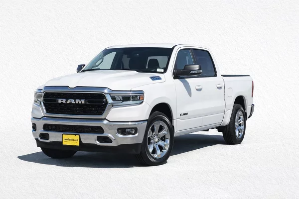 New 2026 Ram 1500 Image