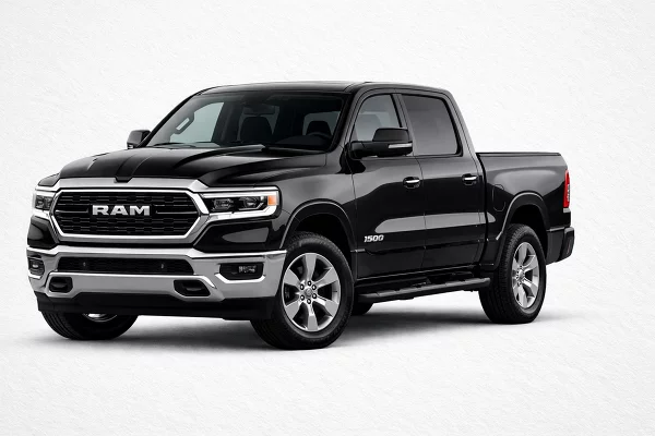 New 2026 RAM 1500 Image