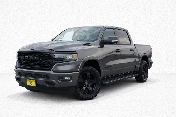 New 2026 RAM 1500 Image