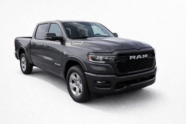 New 2026 RAM 1500 Image