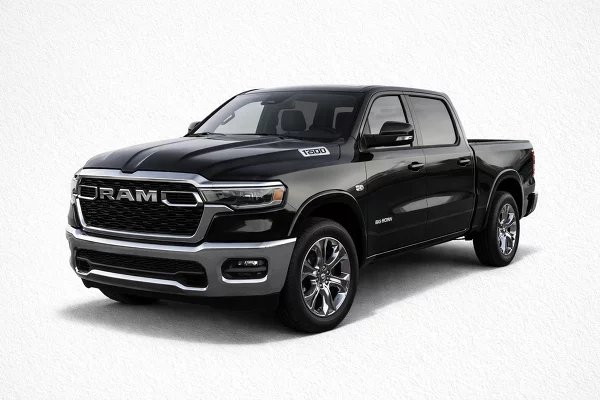 New 2026 RAM 1500 Image