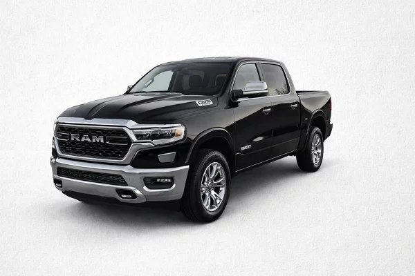 New 2026 RAM 1500 Image