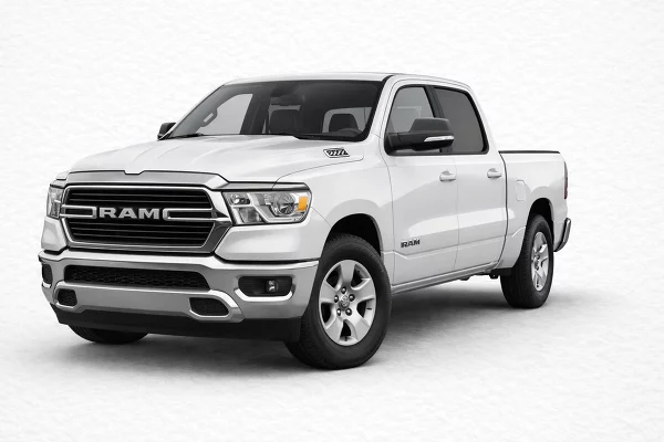 New 2026 RAM 1500 Image