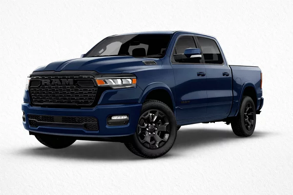 New 2026 RAM 1500 Image