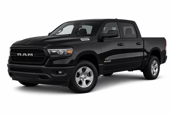 New 2026 Ram 1500 Image
