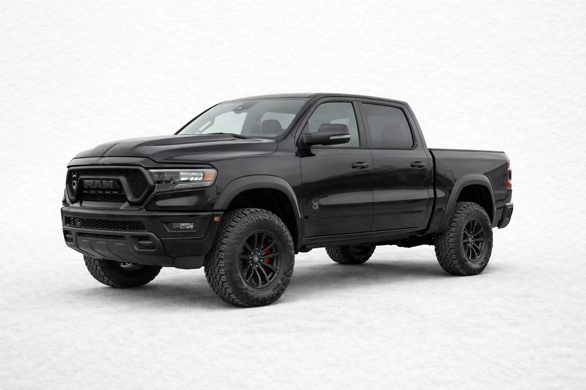 New 2026 RAM 1500