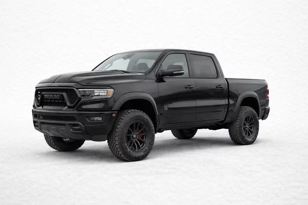 New 2026 RAM 1500 Image