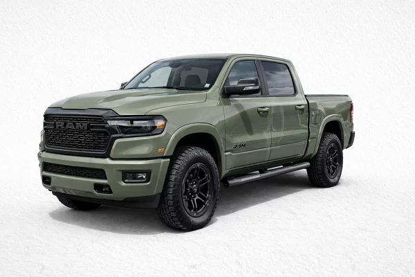 New 2026 RAM 1500 Image