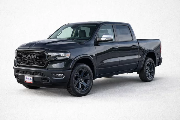 New 2026 RAM 1500 Image