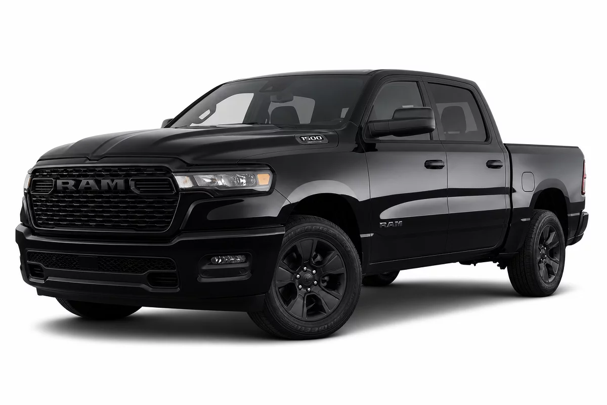 New 2026 RAM 1500
