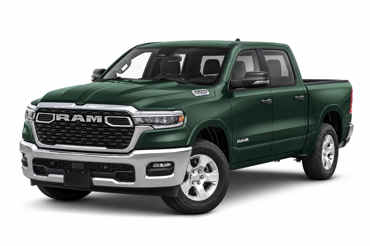 New 2026 RAM 1500