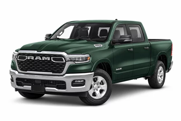 New 2026 RAM 1500 Image