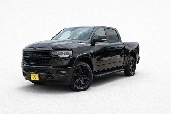 New 2026 RAM 1500 Image