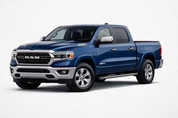 New 2026 Ram 1500 Image