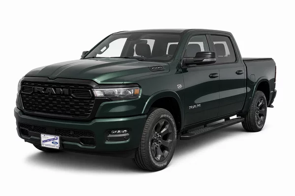 New 2026 Ram 1500 Image