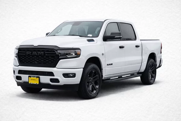 New 2026 Ram 1500 Image