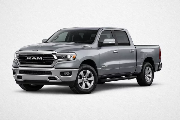 New 2026 Ram 1500 Image