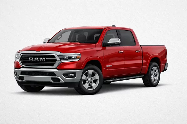 New 2026 Ram 1500 Image