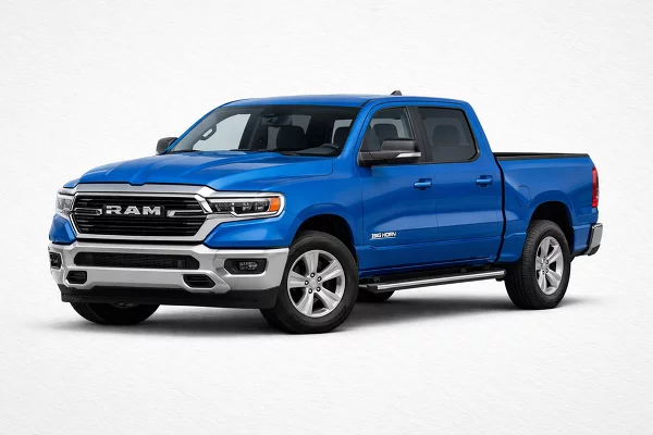 New 2026 RAM 1500 Image