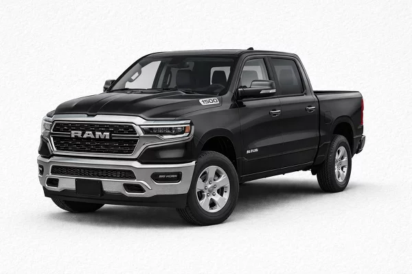 New 2026 Ram 1500 Image