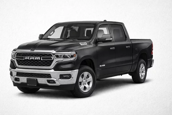 New 2026 Ram 1500 Image