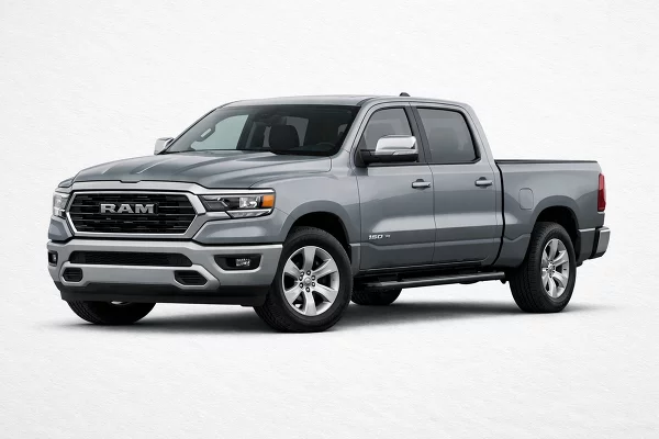 New 2026 RAM 1500 Image