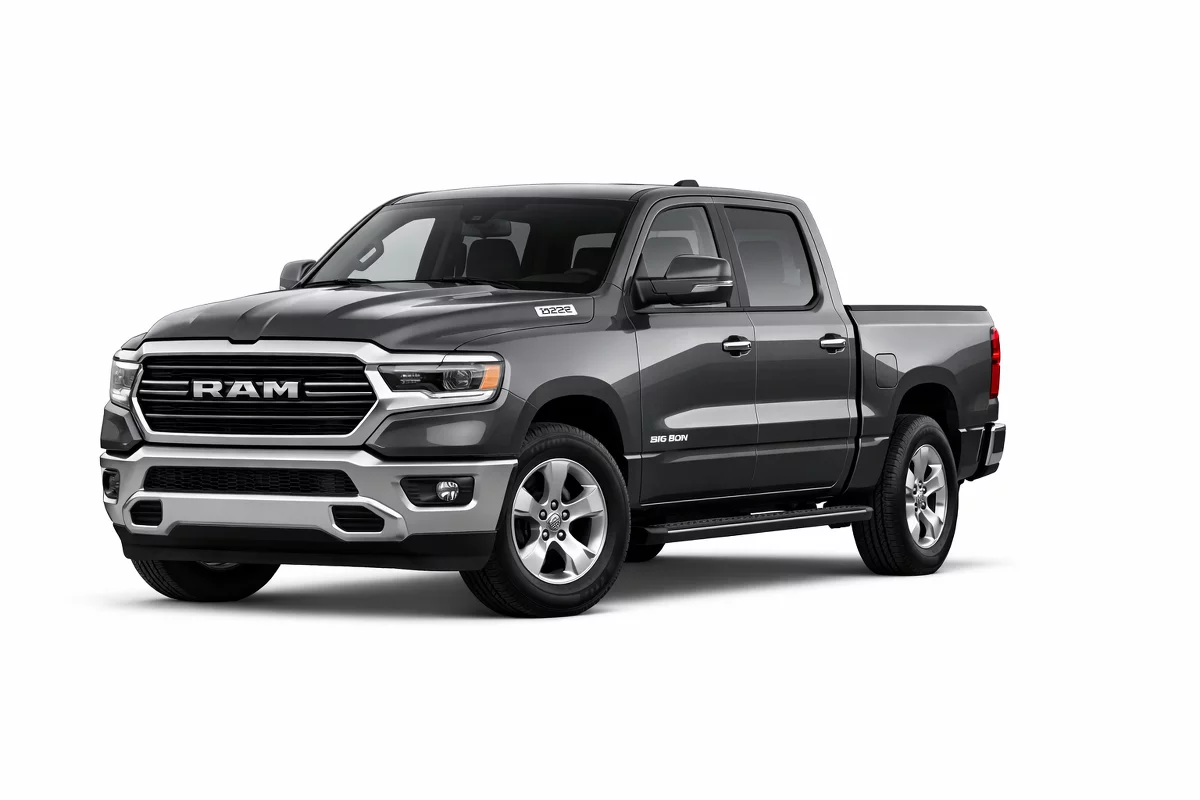 New 2026 RAM 1500