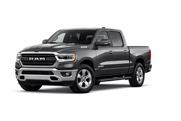 New 2026 RAM 1500 Image