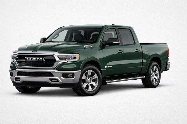 New 2026 RAM 1500 Image