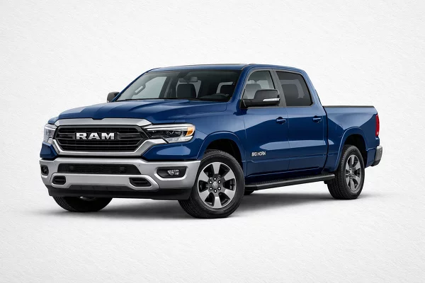 New 2026 Ram 1500 Image