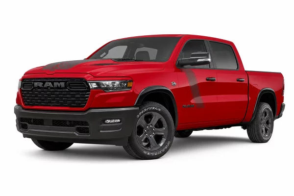 New 2026 Ram 1500 Image