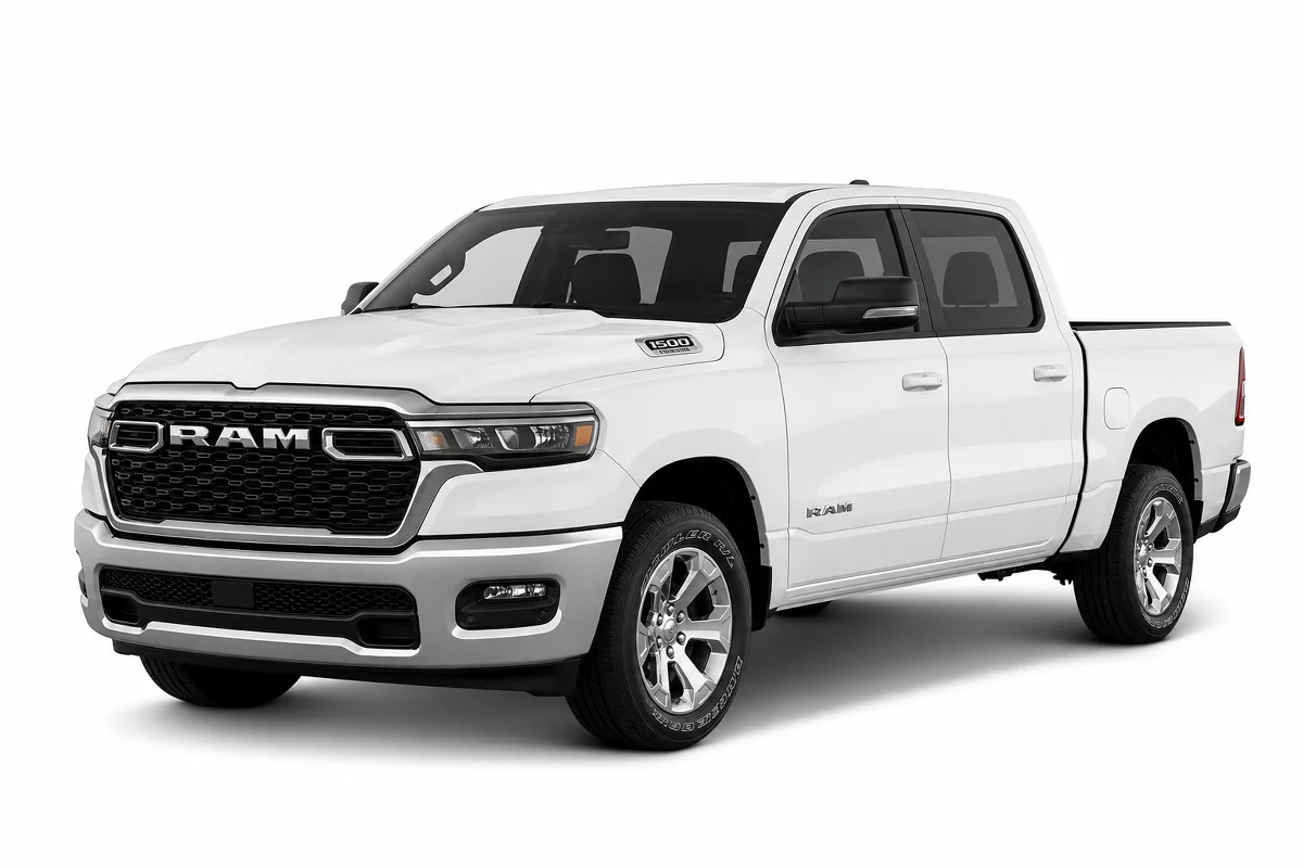 New 2026 RAM 1500