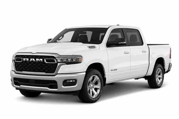 New 2026 RAM 1500 Image