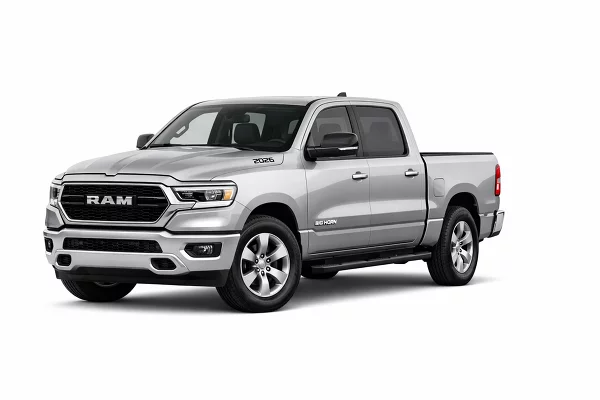 New 2026 Ram 1500 Image